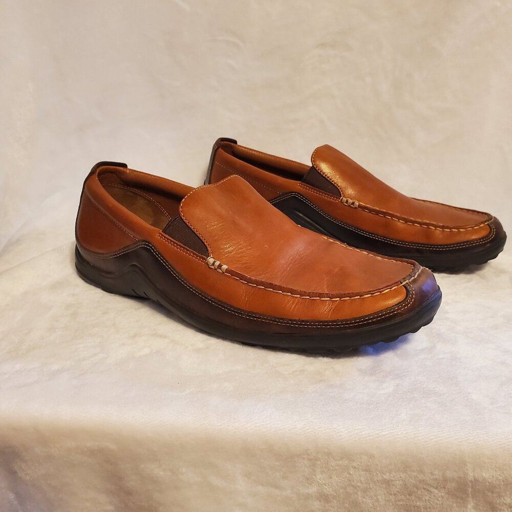 Cole Haan Men's Tucker Venetian Driving Loafer Slip On, Men's Size 11